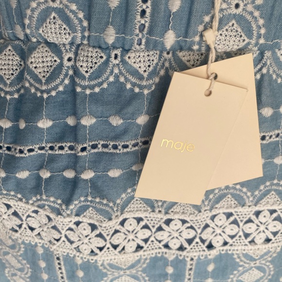 NEW Maje skirt - Picture 4 of 7